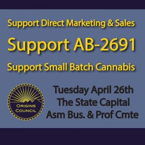 Flyer: Support AB-2691