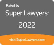2022 Super Lawyers badge