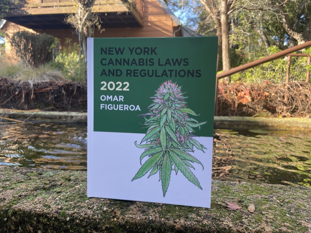 Photo of 2022 New York cannabis Laws and Regulations Book