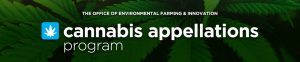 Cannabis Appellations Program logo